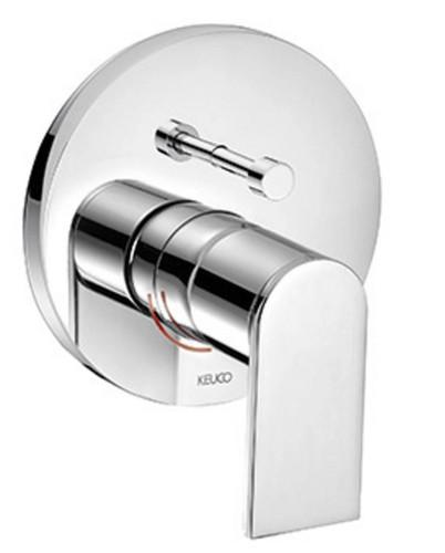 Keuco edition 300 single - 300, lever