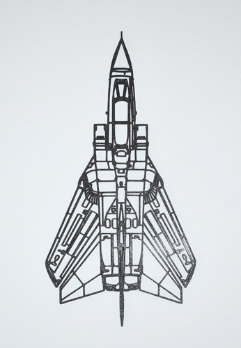 Royal air force panavia - (raf),