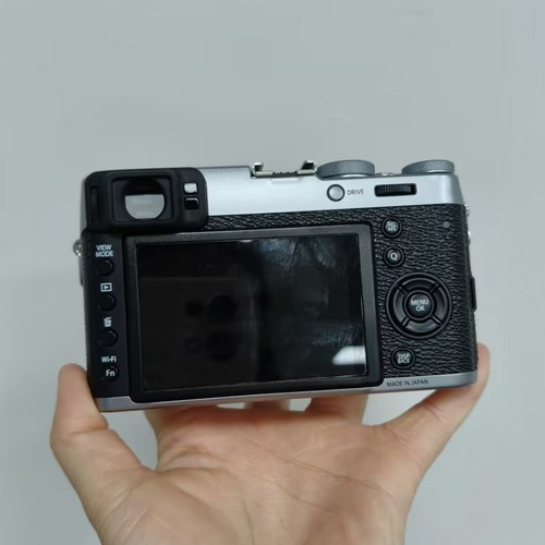 Fujifilm x100t digital camera - fujifilm,