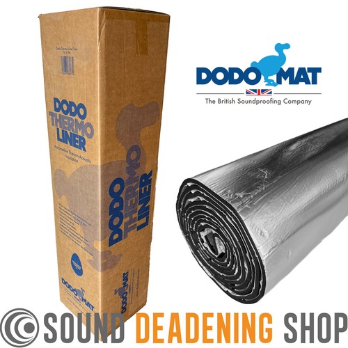 Dodo van insulation - van,