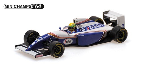 Minichamps 540946422 64 - minichamps,