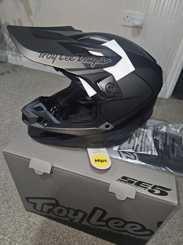 Troy lee designs se5 composite - troy,
