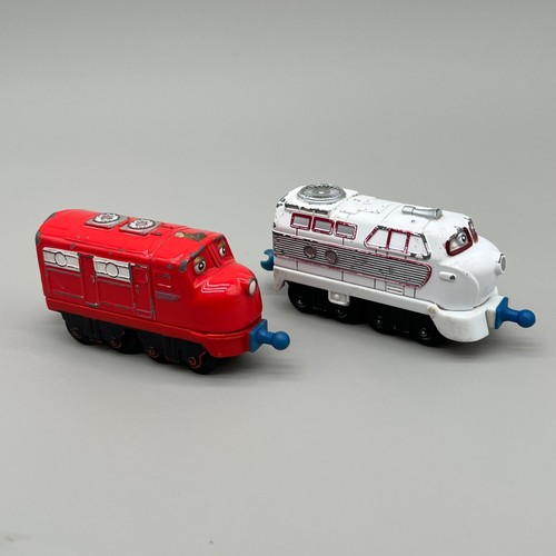 Chuggington die cast - die-cast, train