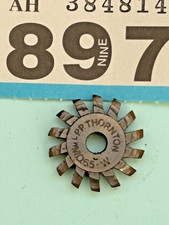 Watchmaker PP Thornton M.0. 55