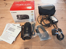 Canon Legria HF R56 Handheld