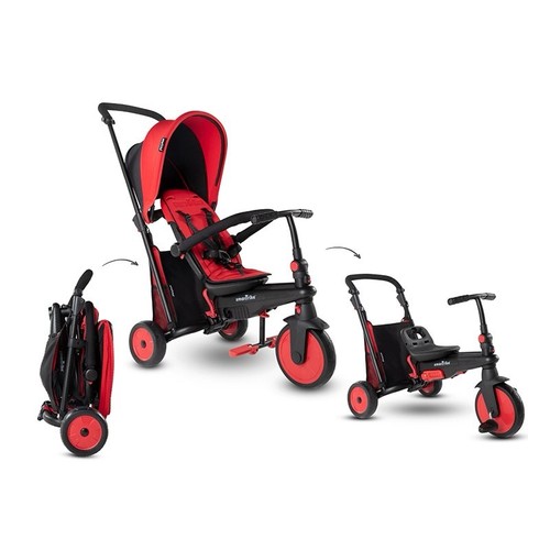 Smart trikes 1 folding - 6, in