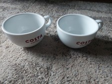 Costa Coffee Mugs White