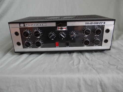 Dynacord eminent tube - dynacord,