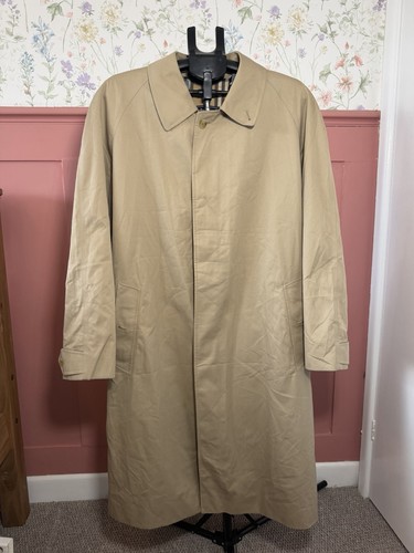 Burberrys london men long - london,