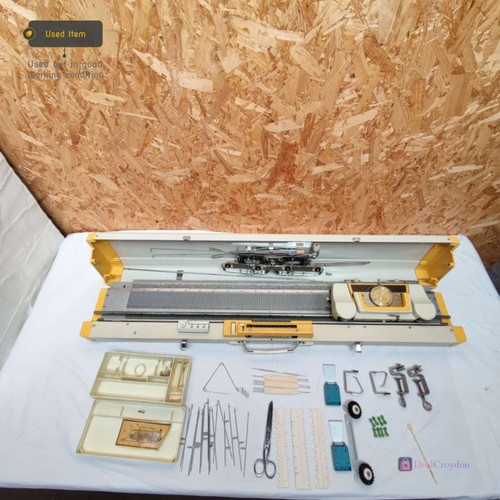 Empisal knitmaster 321 - empisal-knitmaster,