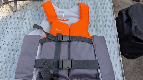 Decathlon 50n buoyancy aid - decathlon,