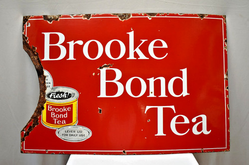 Vintage brooke bond tea - vintage,