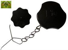 CHAINSAW FUEL & OIL TANK CAP