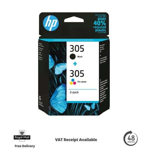 Genuine hp305 multipack - multipack, ink