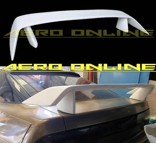 Aero style rear spoiler - aero,