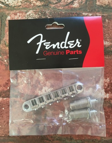 Fender tune matic fixed - fender,