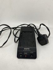 Sanyo VAR-18 AC Adaptor