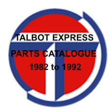 Talbot Express motorhome/