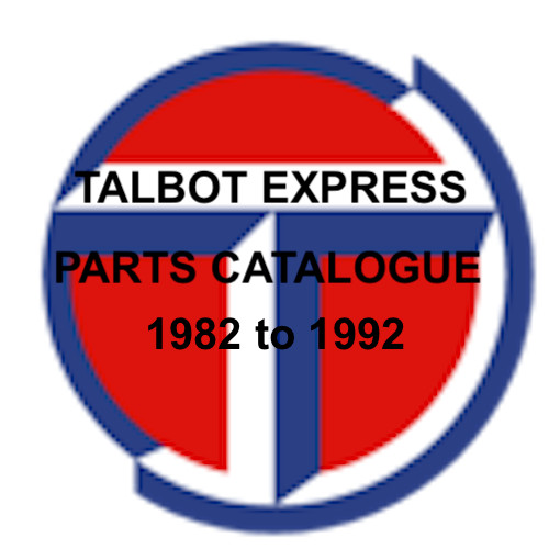 Talbot express motorhome - talbot, motorhome/