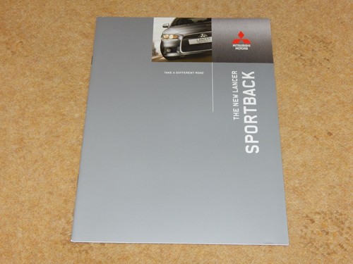 Mitsubishi lancer gs2 gs3 - mitsubishi,