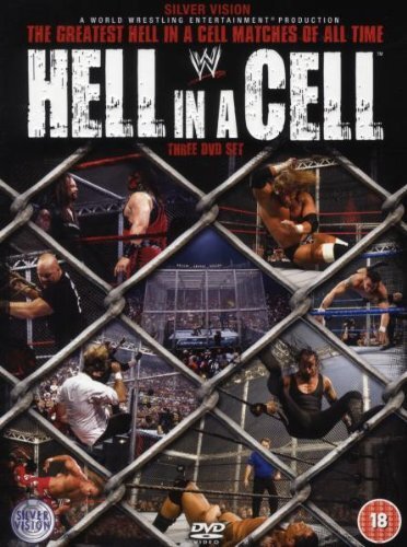 Wwe hell cell dvd - a,