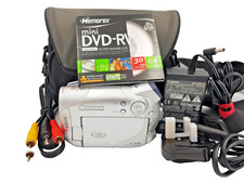 Canon DC95 PAL DVD Camcorder