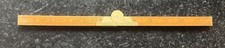 Vintage Boxwood Folding Ruler Rabone & Sons No 2547-B.E. 2ft Imperial Measure