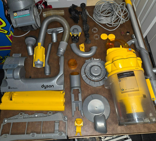 Dyson dc14 all floors - dyson,
