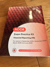 ACCA Financial Reporting Exam