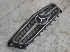 Mercedes CLS C218 Front Bumper Grill A2188851765 A2188851323 Genuine *DAMAGED*