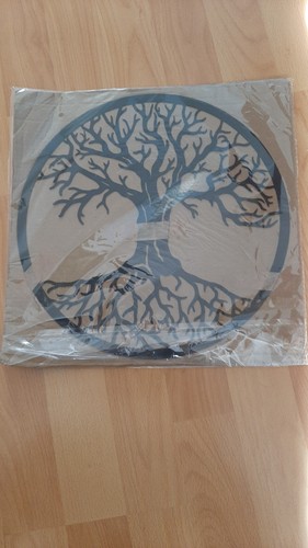 Tree life wall metal art - life,