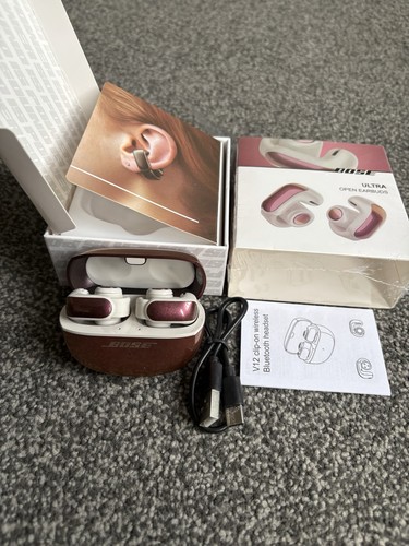 Opened box bose - opened,