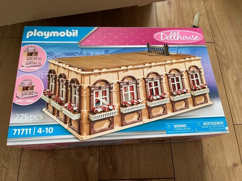 Playmobil victorian house - playmobil,