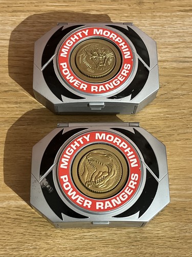 Mighty morphin power - mighty,