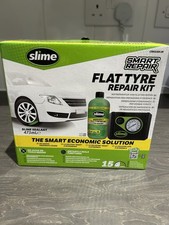 Slime Car Tyre Puncture Repair