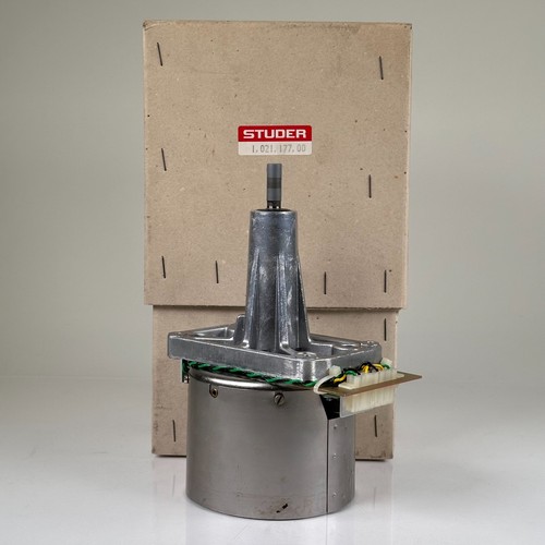 Studer ips capstan - (new),