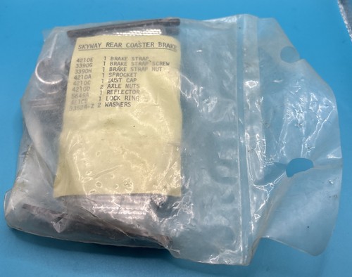 Nos vintage skyway rear - skyway,