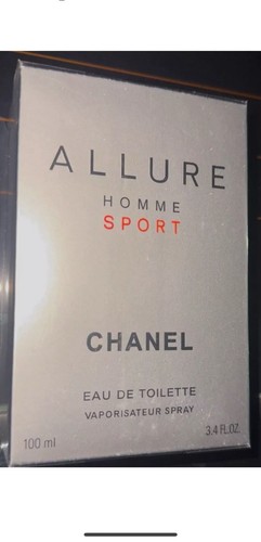 Allure homme sport - eau, de