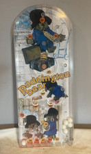 1976 Vintage Paddington Bear Bagatelle / Pin Ball Game By Paddington & Co Films