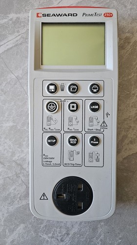 Seaward primetest 250 pat - primetest, 250+