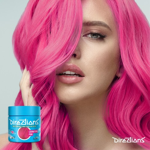 Carnation pink riche - carnation,