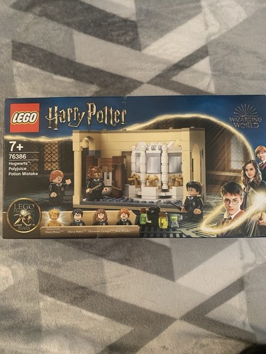 Lego harry potter 76386 - harry,