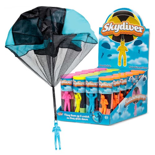Tobar skydiver parachute - tobar,