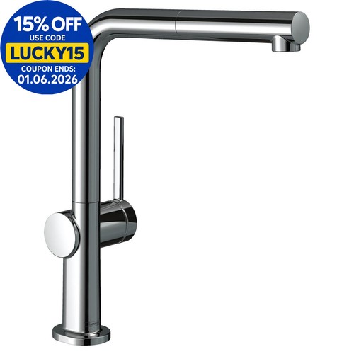 Hansgrohe talis m54 kitchen - hansgrohe,