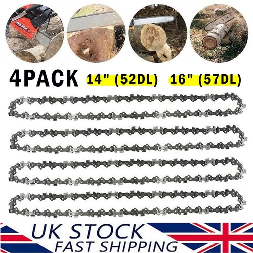 Packs inch chainsaw - 4,
