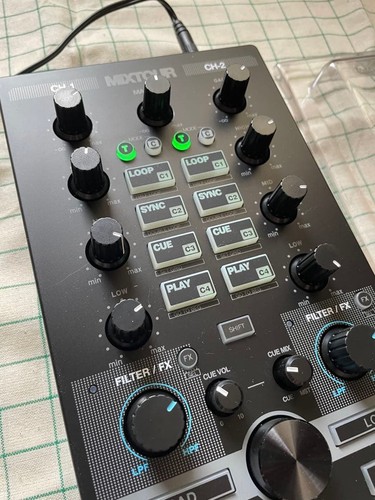 Reloop mixtour portable - reloop, dj