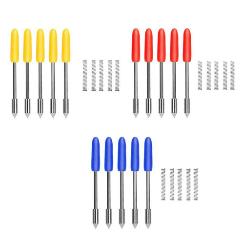 New 15pcs blades - new,