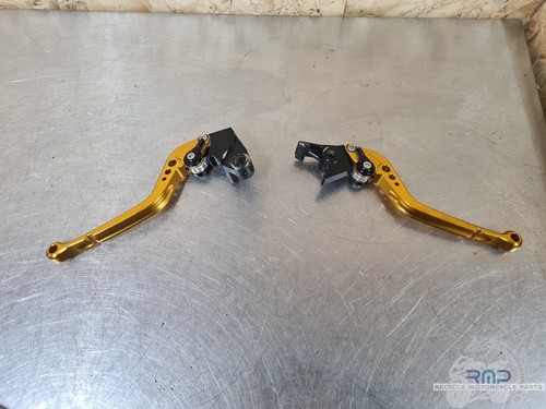 Pair adaptable levers - pair,