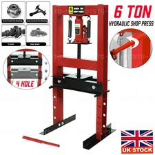 6T Ton Hydraulic Bench