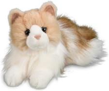 Douglas Kiki Ragdoll Cat Plush Stuffed Animal 48 cm